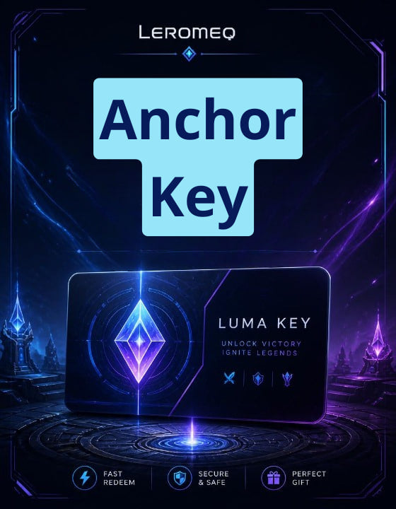 anchor key ebook