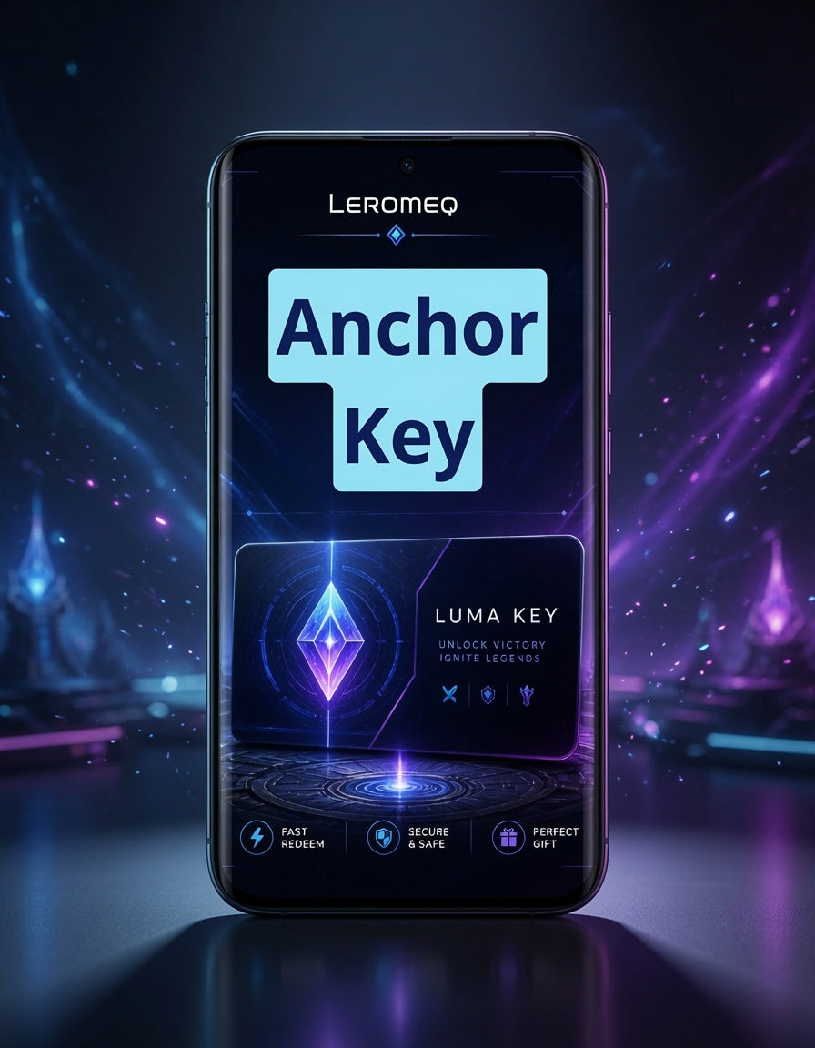anchor key phone