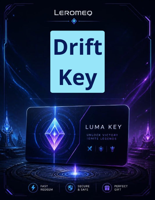 drift key ebook