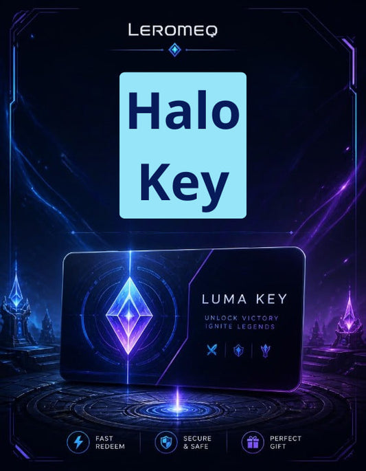 halo key ebook