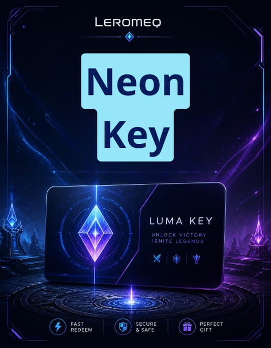 neon key ebook