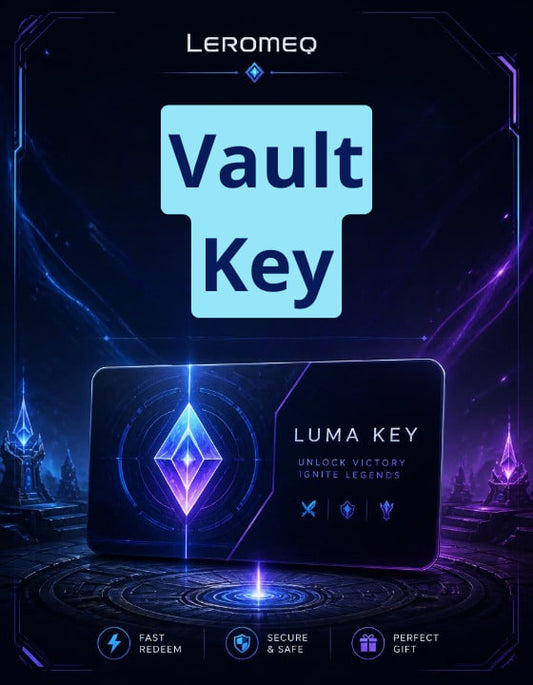 vault key ebook